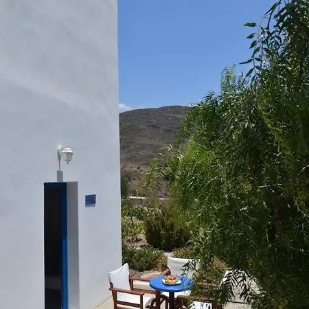 Aparthotel Amorgion Village Katápola