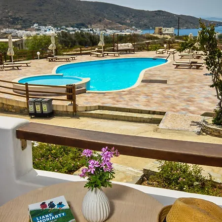 Amorgion Village Aparthotel Katápola