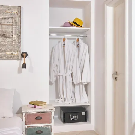 Amorgion Village Aparthotel 3*