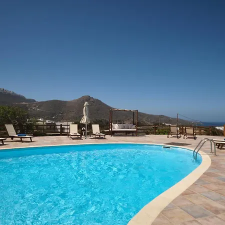 Amorgion Village 3*