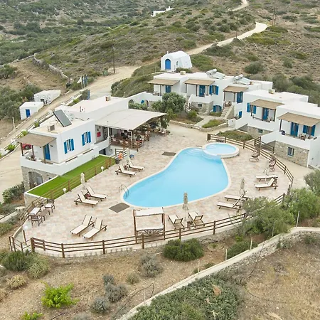 Amorgion Village 3*