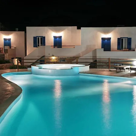 Aparthotel Amorgion Village Katápola