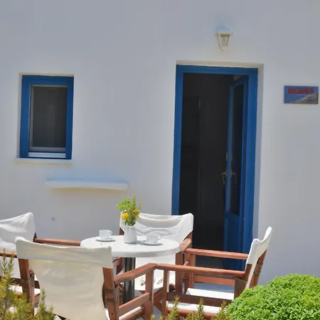 Amorgion Village Aparthotel 3*