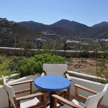 Amorgion Village Aparthotel 3*