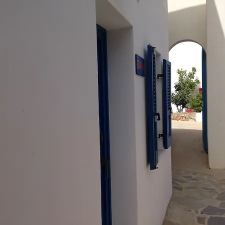 Amorgion Village 4* Katápola