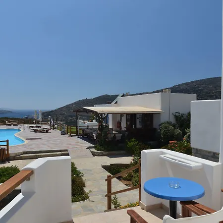 Amorgion Village Aparthotel