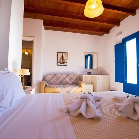 Amorgion Village Aparthotel Katápola