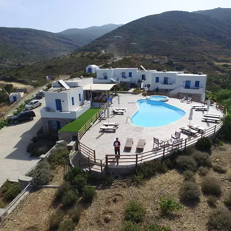 Amorgion Village Aparthotel 3*