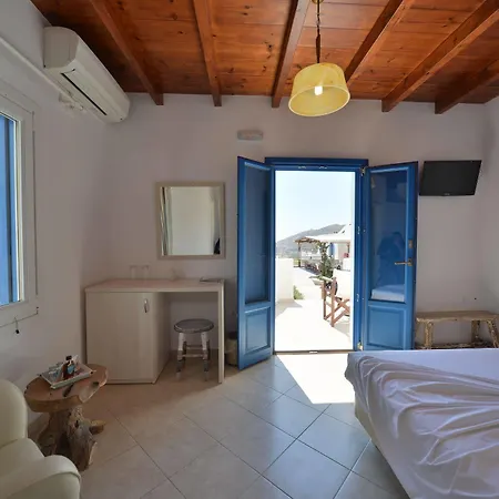 Aparthotel Amorgion Village Katápola