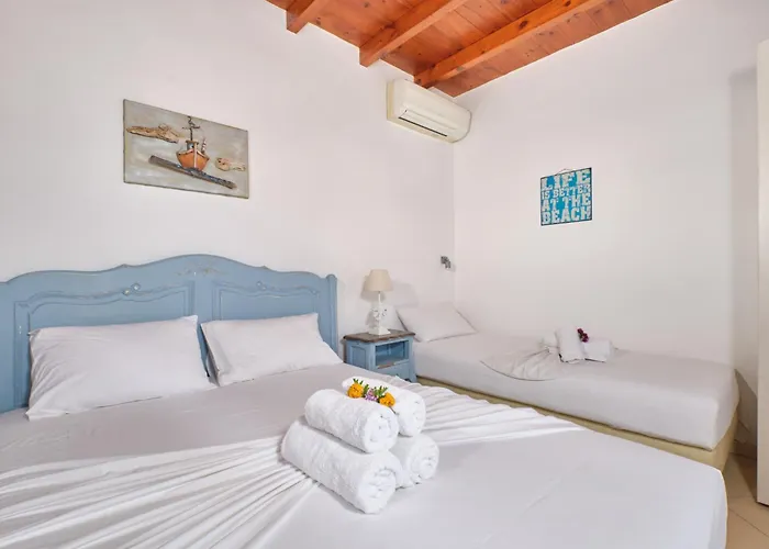 Amorgion Village Ξενοδοχείο με διαμερίσματα 4*