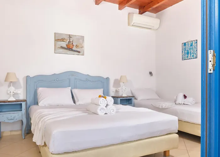 Amorgion Village Ξενοδοχείο με διαμερίσματα