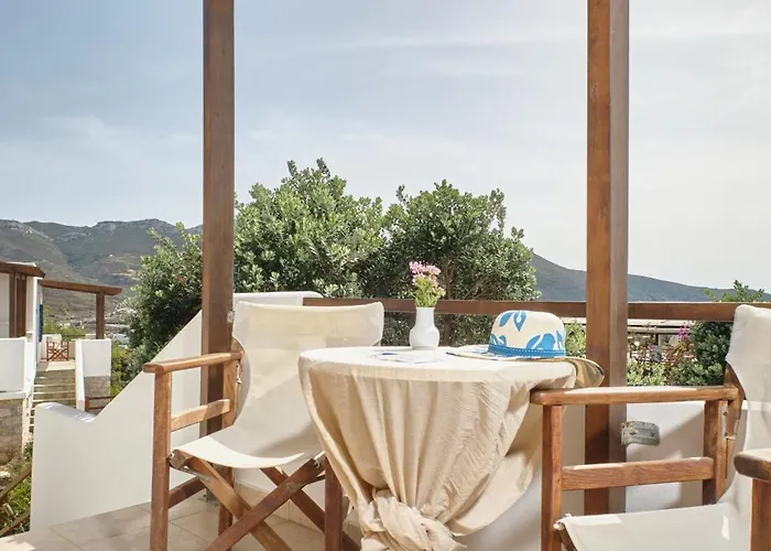 Amorgion Village Κατάπολα