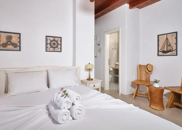 Amorgion Village 4* Κατάπολα