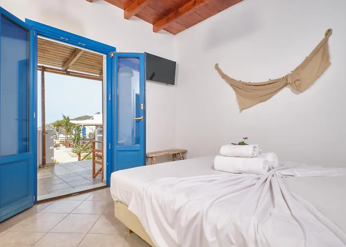 Amorgion Village 4* Κατάπολα