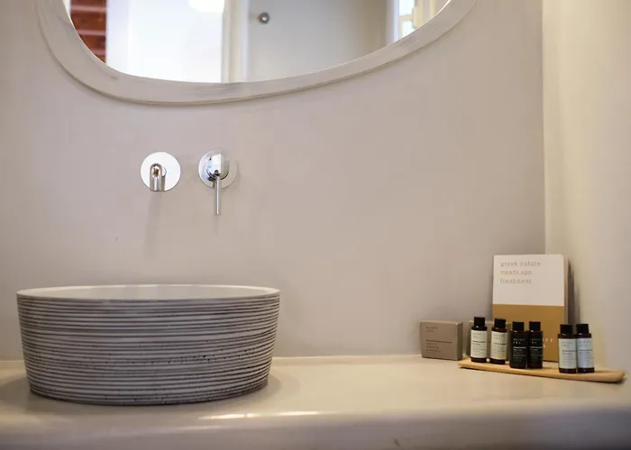 Ξενοδοχείο με διαμερίσματα Amorgion Village