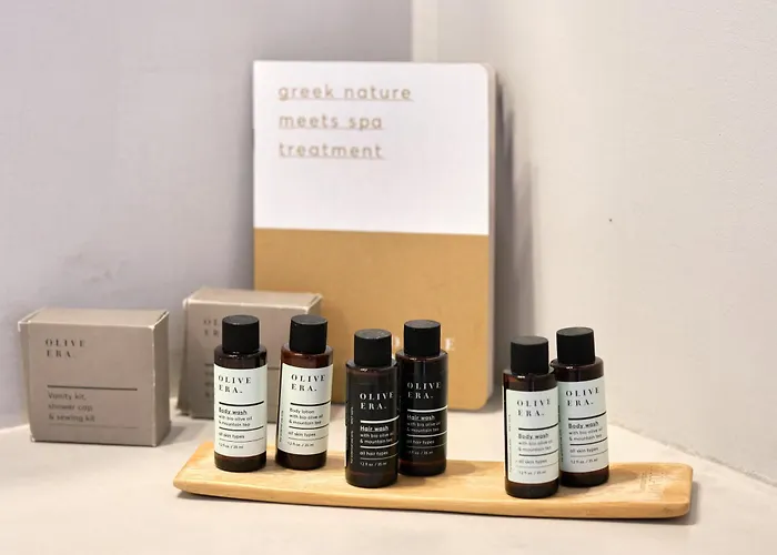 Ξενοδοχείο με διαμερίσματα Amorgion Village 4*