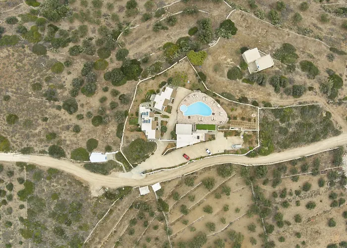 Amorgion Village Ξενοδοχείο με διαμερίσματα