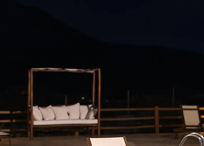 Ξενοδοχείο με διαμερίσματα Amorgion Village