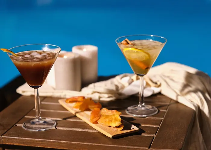 Amorgion Village 4* Κατάπολα