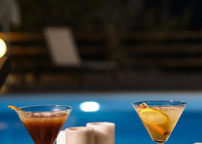 Amorgion Village Ξενοδοχείο με διαμερίσματα