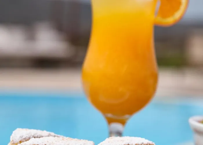 Ξενοδοχείο με διαμερίσματα Amorgion Village Κατάπολα