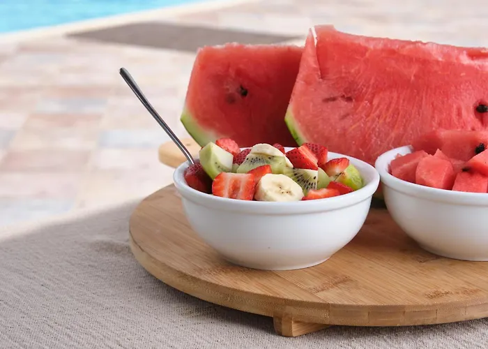 Amorgion Village Ξενοδοχείο με διαμερίσματα 4*