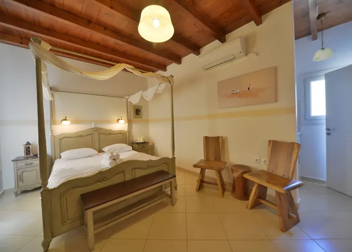 Amorgion Village Κατάπολα