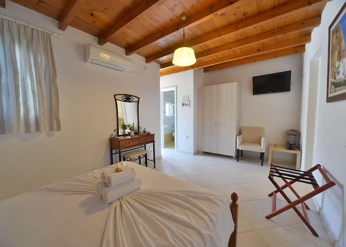 Amorgion Village Κατάπολα