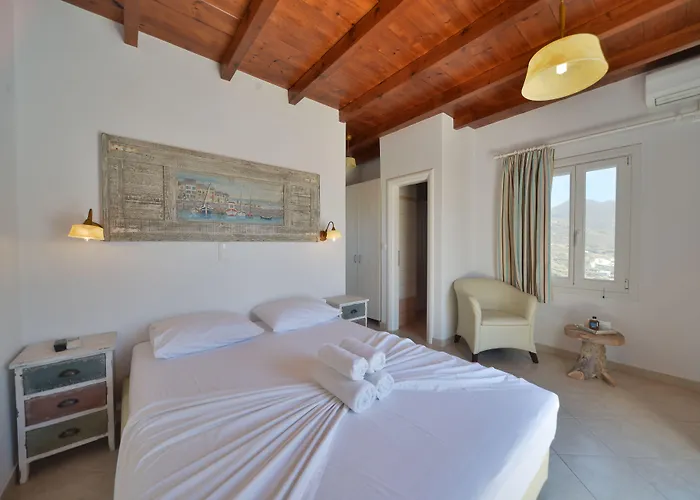 Amorgion Village 4* Κατάπολα