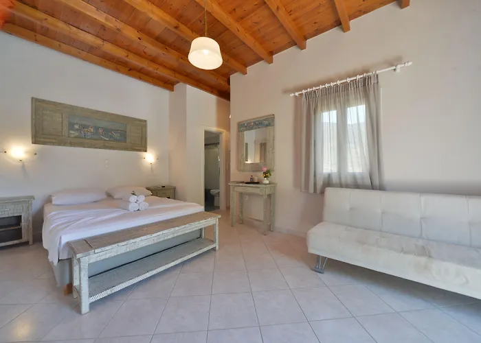 Amorgion Village 4* Κατάπολα