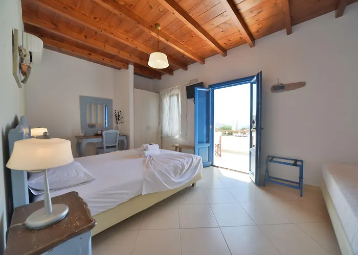 Amorgion Village Ξενοδοχείο με διαμερίσματα