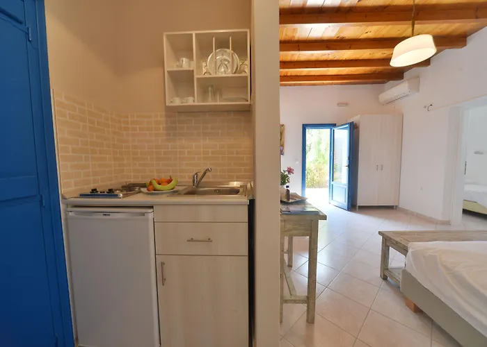 Amorgion Village Κατάπολα