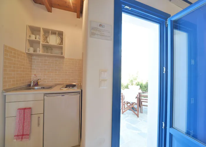 Amorgion Village Ξενοδοχείο με διαμερίσματα