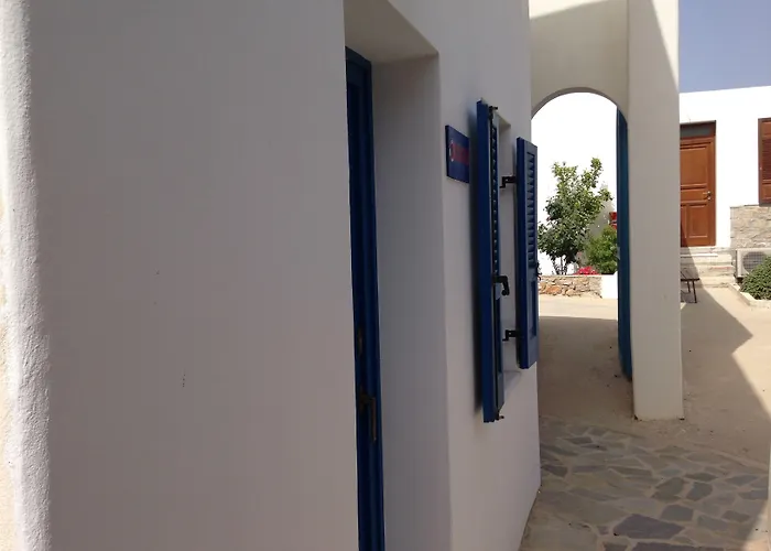 Amorgion Village 4* Κατάπολα