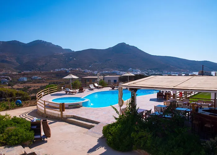 Amorgion Village Κατάπολα