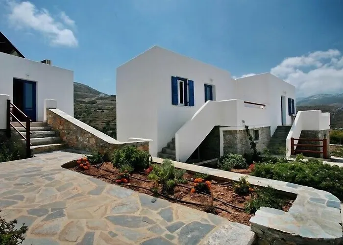 Amorgion Village Ξενοδοχείο με διαμερίσματα Κατάπολα