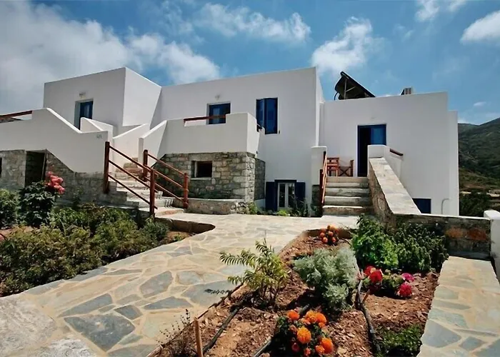 Amorgion Village Κατάπολα