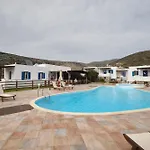Amorgion Village Apartahotel 4*