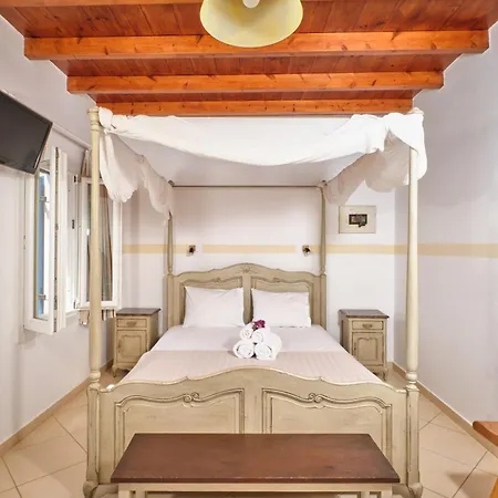 아파트호텔 Amorgion Village 4*