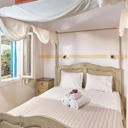 Apartahotel Amorgion Village