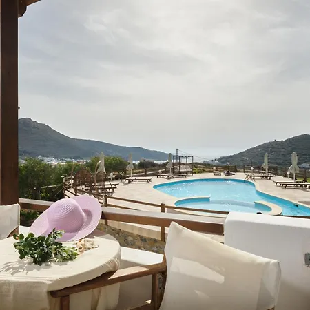 Apartahotel Amorgion Village 4*