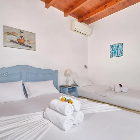 Amorgion Village Apart Otel 4*