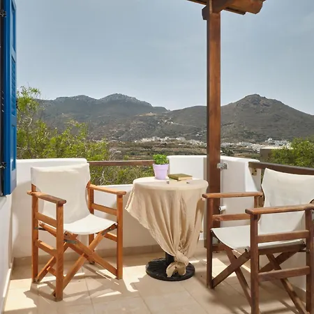 아파트호텔 Amorgion Village 4*