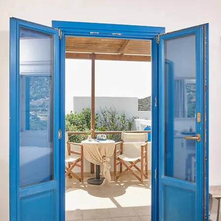 아파트호텔 Amorgion Village 카타폴라