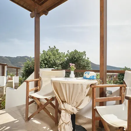 Amorgion Village Katápola