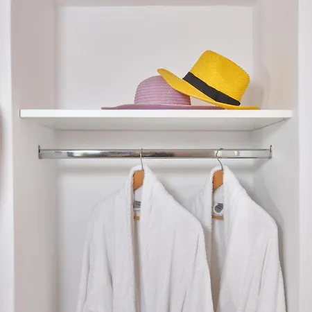 아파트호텔 Amorgion Village