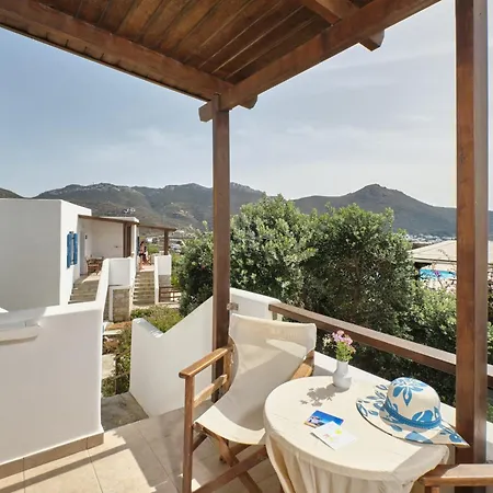 Amorgion Village 4*