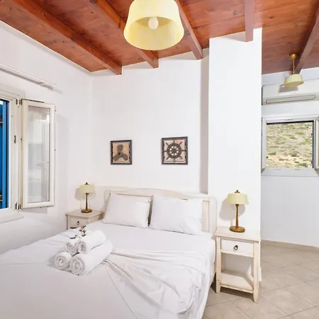 Amorgion Village Aparthotel 3*