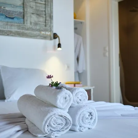 Amorgion Village Apart Otel 4*