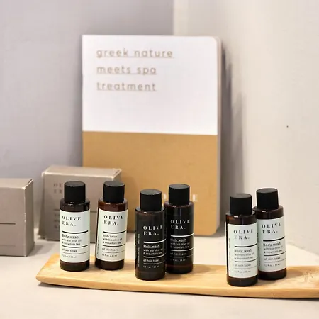 아파트호텔 Amorgion Village 4*